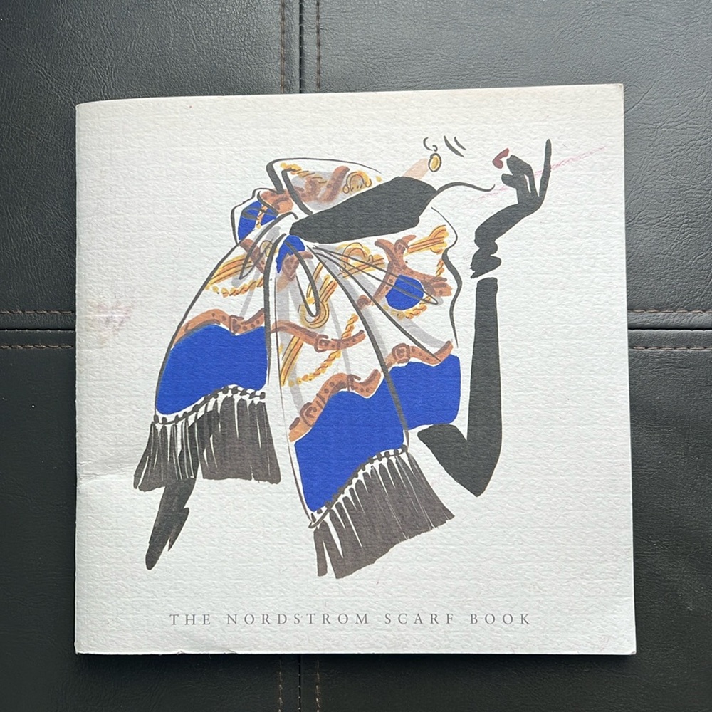 Vintage | The Nordstrom Scarf Book